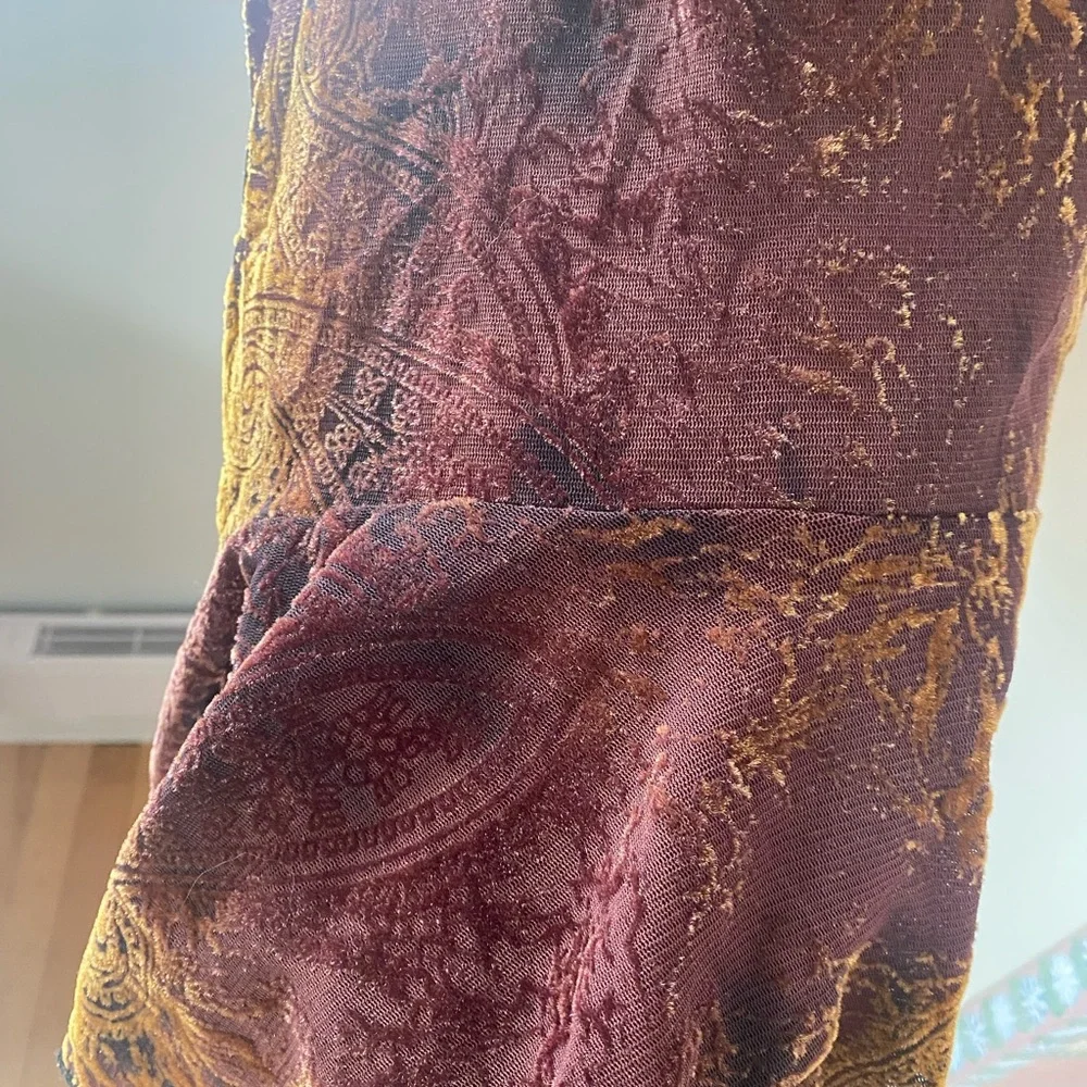 Vintage Cartise Dress - Picture 3 of 6